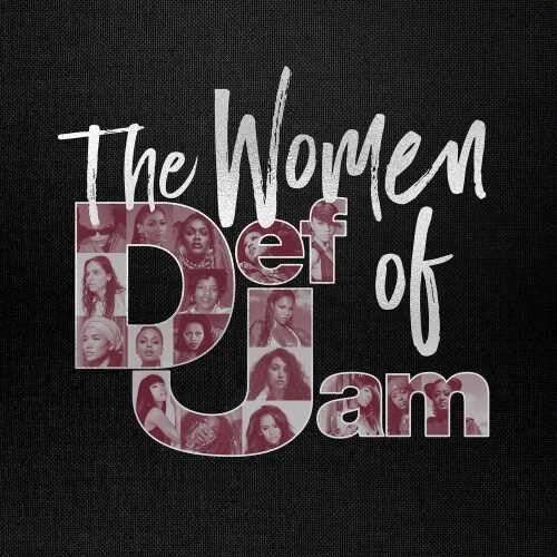 Women of Def Jam / Various: The Women Of Def Jam (Various Artists)