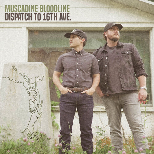 Muscadine Bloodline: Dispatch To 16th Ave.