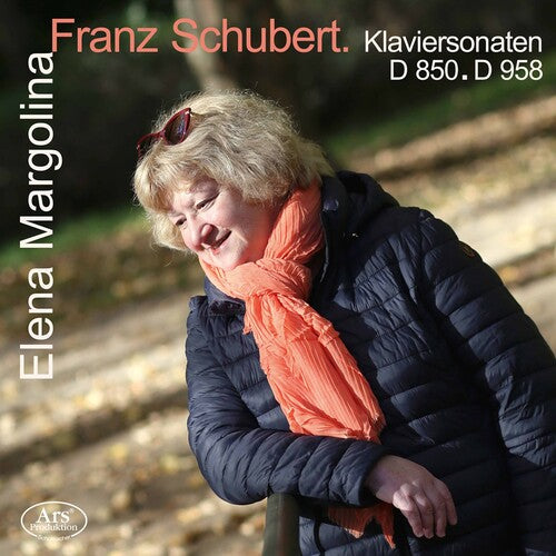 Schubert / Margolina: Klaviersonaten 850 & 958 - SUPER-AUDIO CD