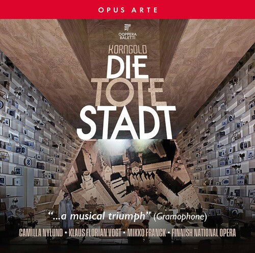 Korngold / Vogt: Die Tote Stadt