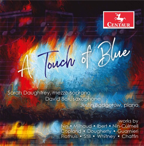 Touch of Blue / Various: Touch of Blue