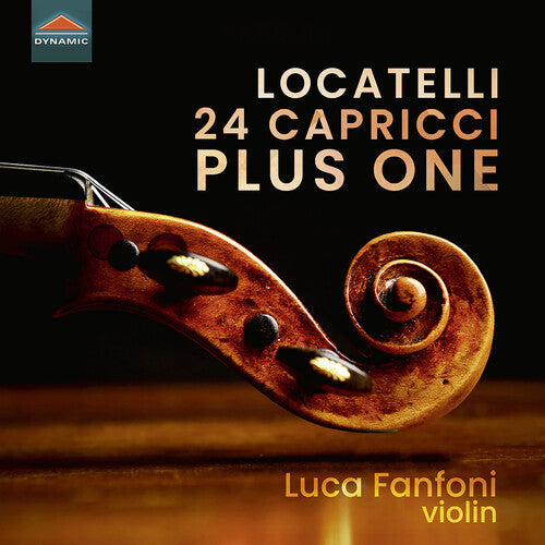 Locatelli / Fanfoni: 24 Capricci Plus One