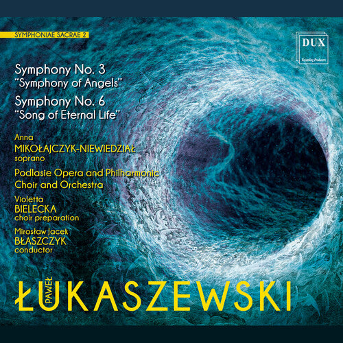 Anna Mikolajczyk-Niewiedzial: Symphoniae Sacrae 2 - COMPACT DISCS