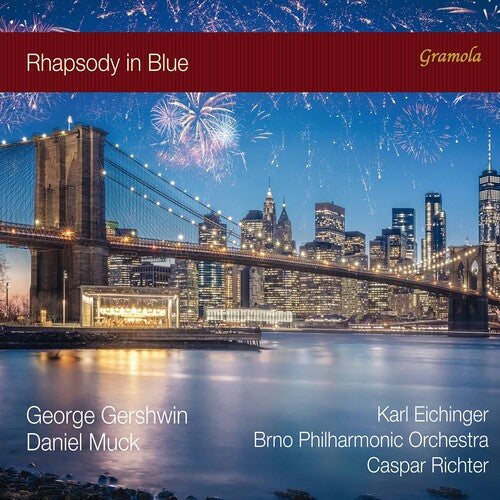 Gershwin / Eichinger / Richter: Rhapsody in Blue