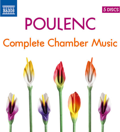 Poulenc: Complete Chamber Music