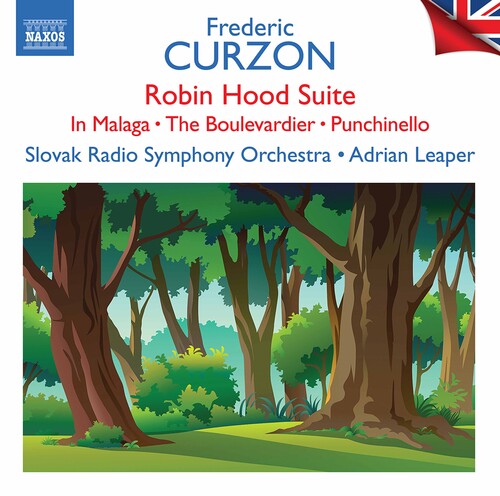 Curzon / Capova / Leaper: Robin Hood Suite / in Malaga