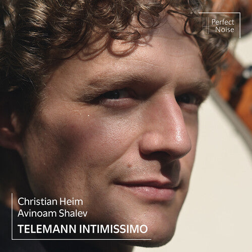 Telemann / Heim / Shalev: Intimissimo