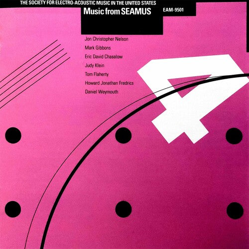 Music From Seamus 4 / Various: Music from Seamus 4