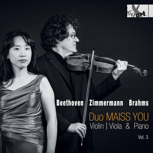 Beethoven / Duo Maiss You: Sonaten Fur Viola & Klavier