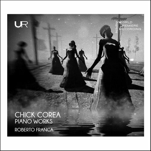 Corea / Franca: Piano Works