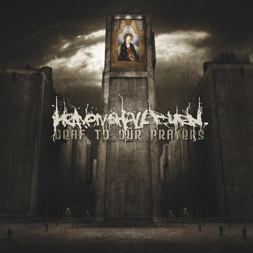 Heaven Shall Burn: Deaf To Our Prayers