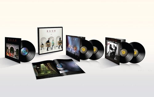 Rush: Moving Pictures (40th Anniversary)