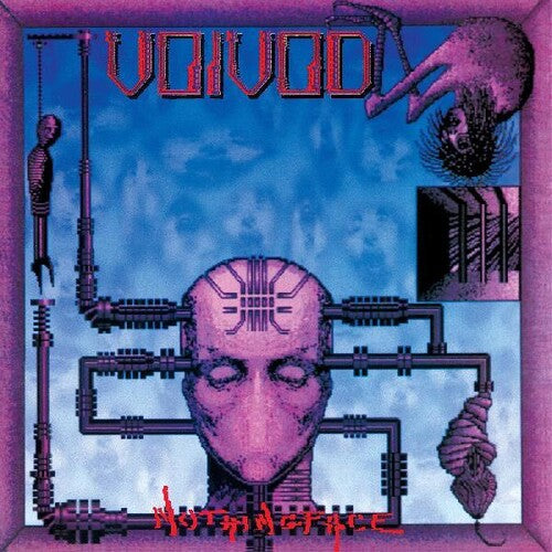 Voivod: Nothingface - VINYL LP