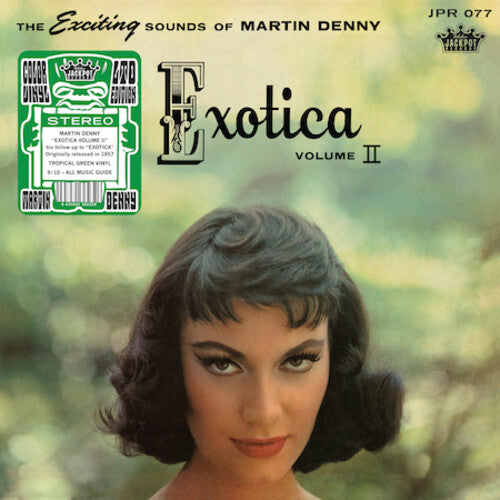 Denny, Martin: Exotica Vol. 2