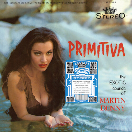 Denny, Martin: Primitiva