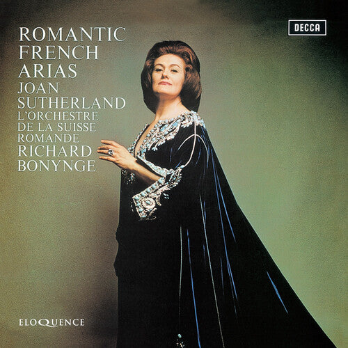 Sutherland, Joan: Romantic French Arias