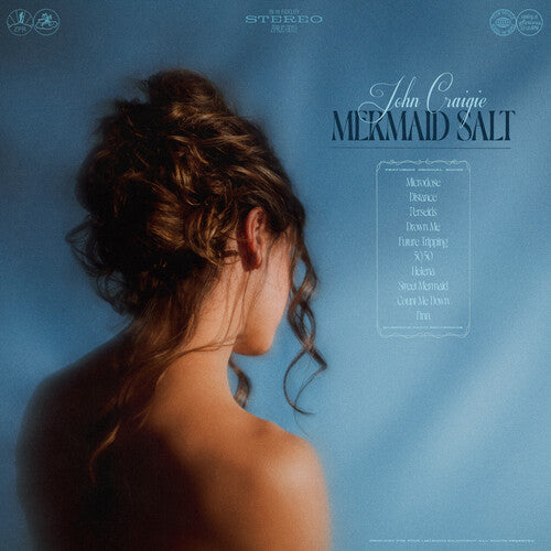 Craigie, John: Mermaid Salt - Smoke Swimming Pool