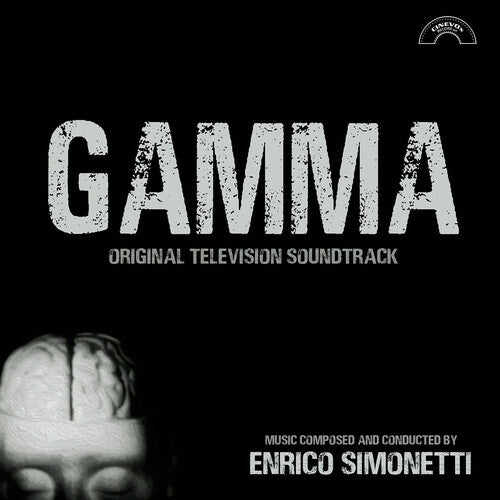 Simonetti, Enrico: Gamma (Original Soundtrack) Red