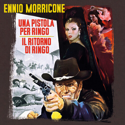 Morricone, Ennio: Una pistola per Ringo / Il ritorno di Ringo (Original Soundtrack)