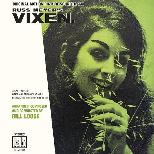 Loose, Bill: Russ Meyers Vixen (Original Motion Picture Soundtrack)