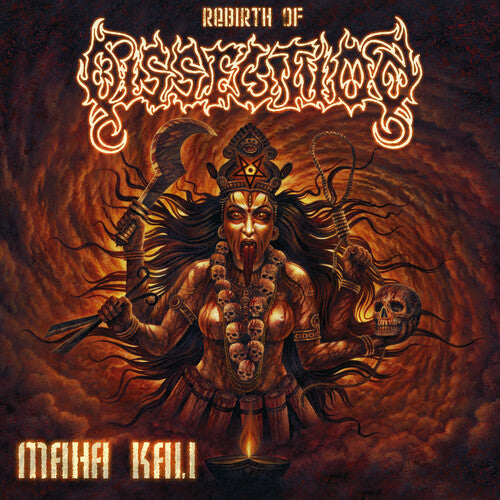 Dissection: Maha Kali