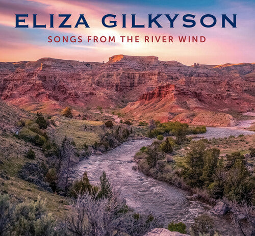 Gilkyson, Eliza: Songs From The River Wind