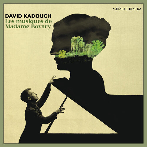 Kadouch, David: Les musiques de Madame Bovary