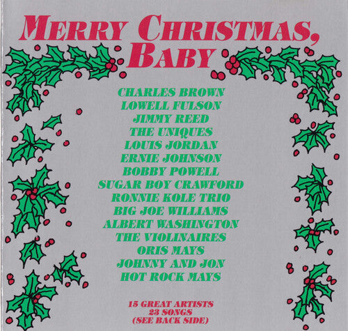 Merry Christmas Baby / Various: Merry Xmas Baby (Various Artists)