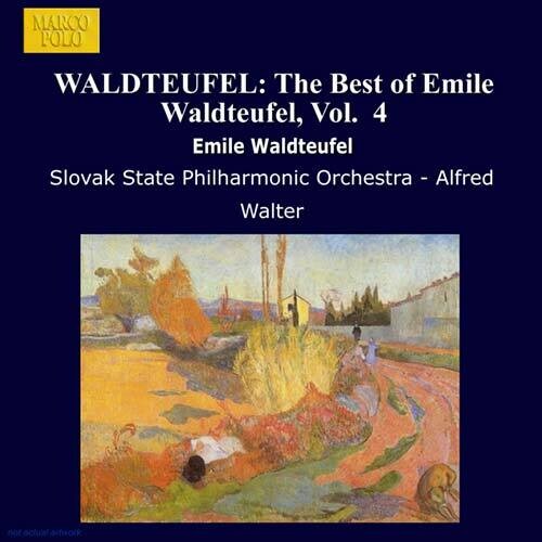 Waldteufel / Walter / Cssr State Philharmonic: Best Of-Vol. 4