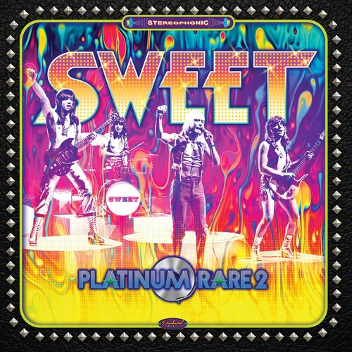 Sweet: Platinum Rare 2 - VINYL LP