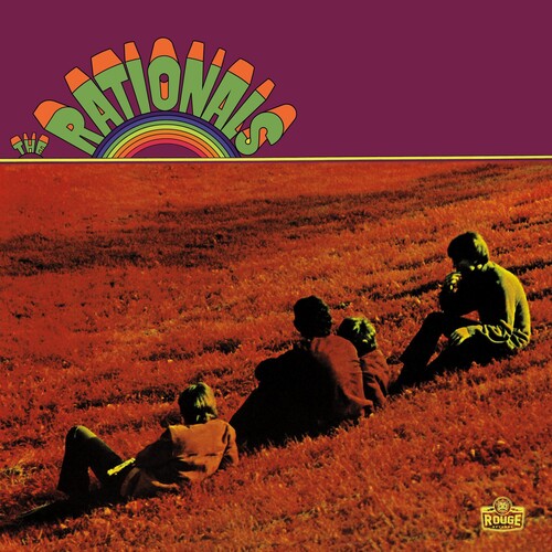 The Rationals: Rationals - VINYL LP