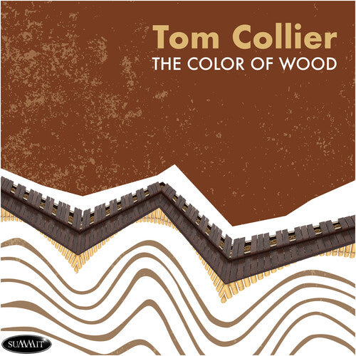 Collier, Tom: The Color Of Wood