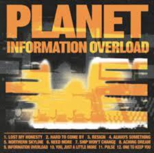 Planet: Information Overload