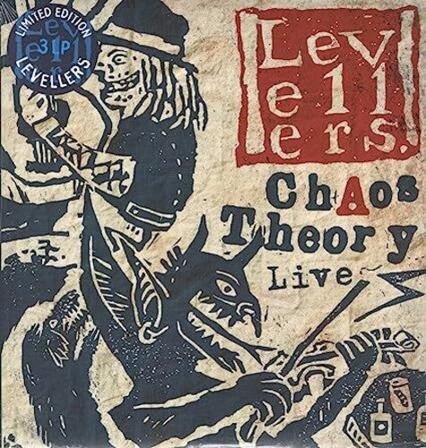 Levellers: Chaos Theory Live