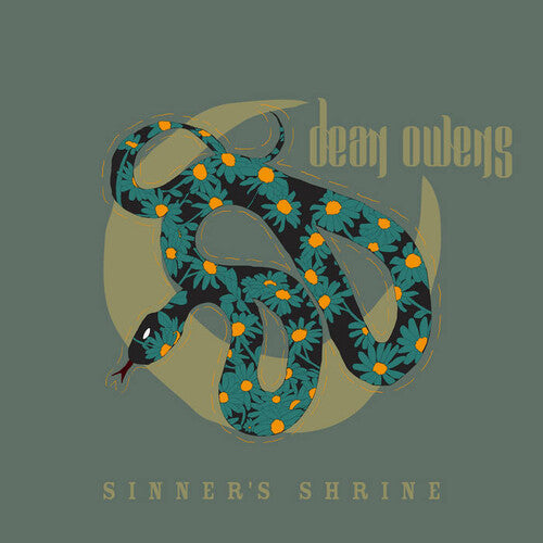 Owens, Dean: Sinner's Shrine