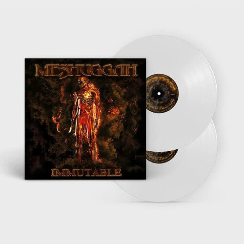 Meshuggah: Immutable [Limited White Colored Vinyl]