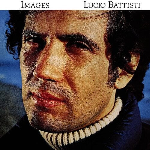 Battisti, Lucio: Images [Limited 180-Gram Blue Colored Vinyl]