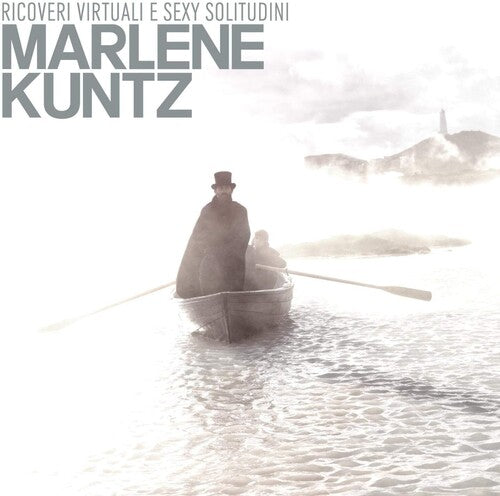 Kuntz, Marlene: Ricoveri Virtuali E Sexy Solitudini [White Colored Vinyl]