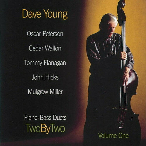 Young, Dave / Peterson, Oscar: Piano Bass Duets To By Two Vol.1 (Remastered)