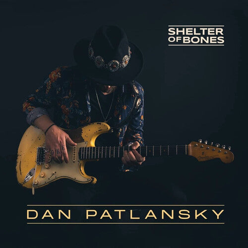 Patlansky, Dan: Shelter Of Bones