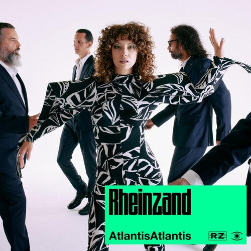 Rheinzand: Atlantis Atlantis - VINYL LP