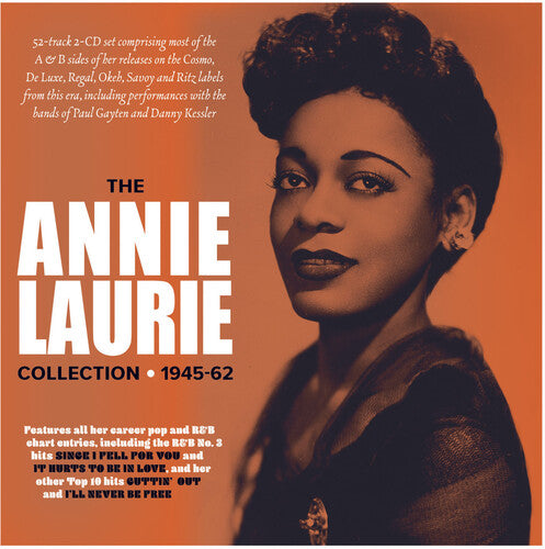 Laurie, Annie: The Annie Laurie Collection 1945-62