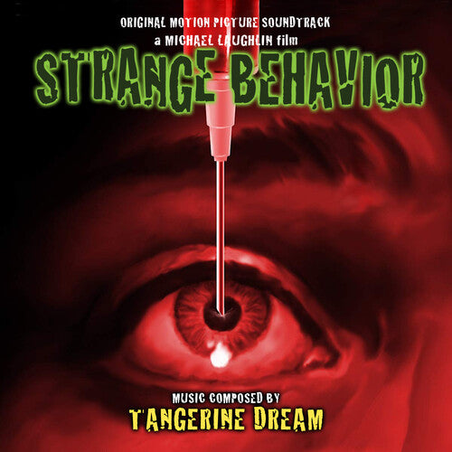 Tangerine Dream: Strange Behavior (Original Soundtrack)