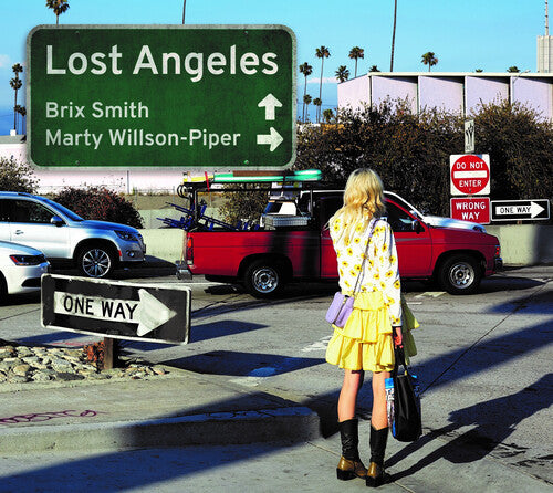 Smith, Brix / Piper, Marty Wilson: Lost Angeles