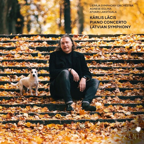 Eglina, Agnese & Liepaja Symphony Orchestra: Piano Concerto Latvian Symphony