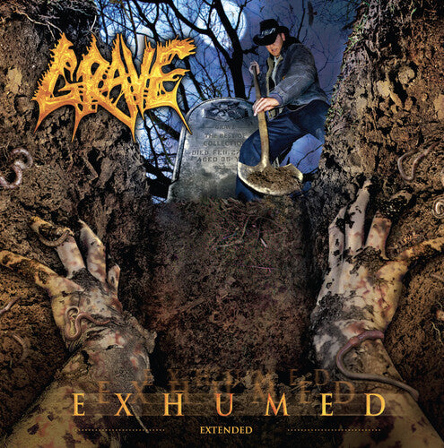 Grave: Exhumed