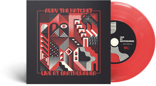 Ruby the Hatchet: Live at Earthquaker (Red)