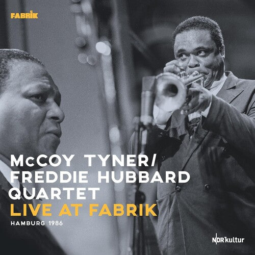 Tyner, McCoy / Hubbard, Freddie: Live At Fabrik Hamburg 1986