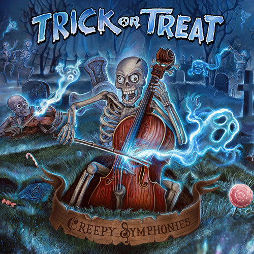 Trick or Treat: Creepy Symphonies