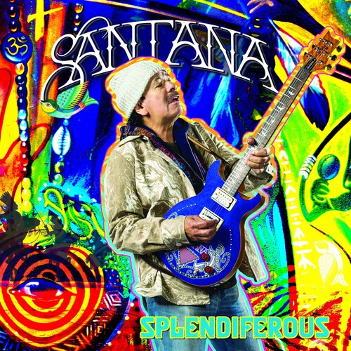 Santana: Splendiferous